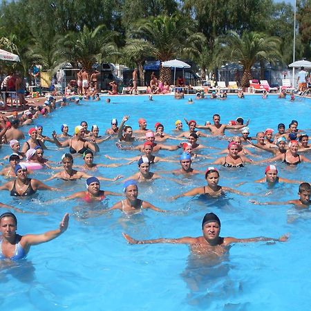 Kamemi Village & Camping Ribera Kültér fotó