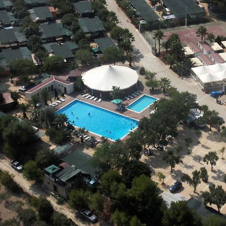 Kamemi Village & Camping Ribera Kültér fotó