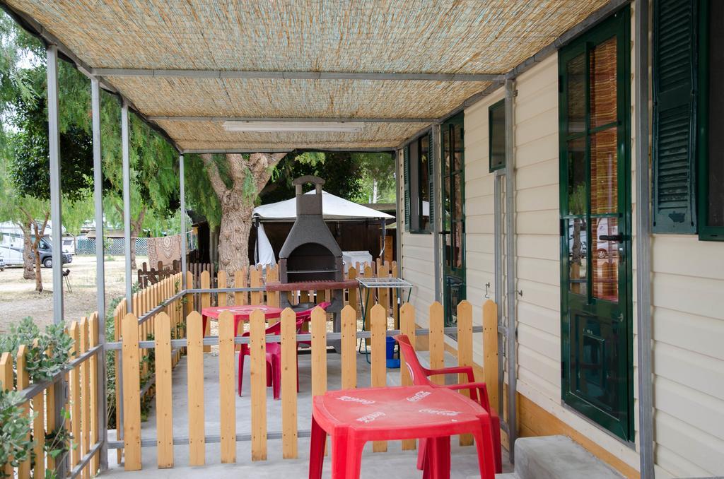 Kamemi Village & Camping Ribera Kültér fotó