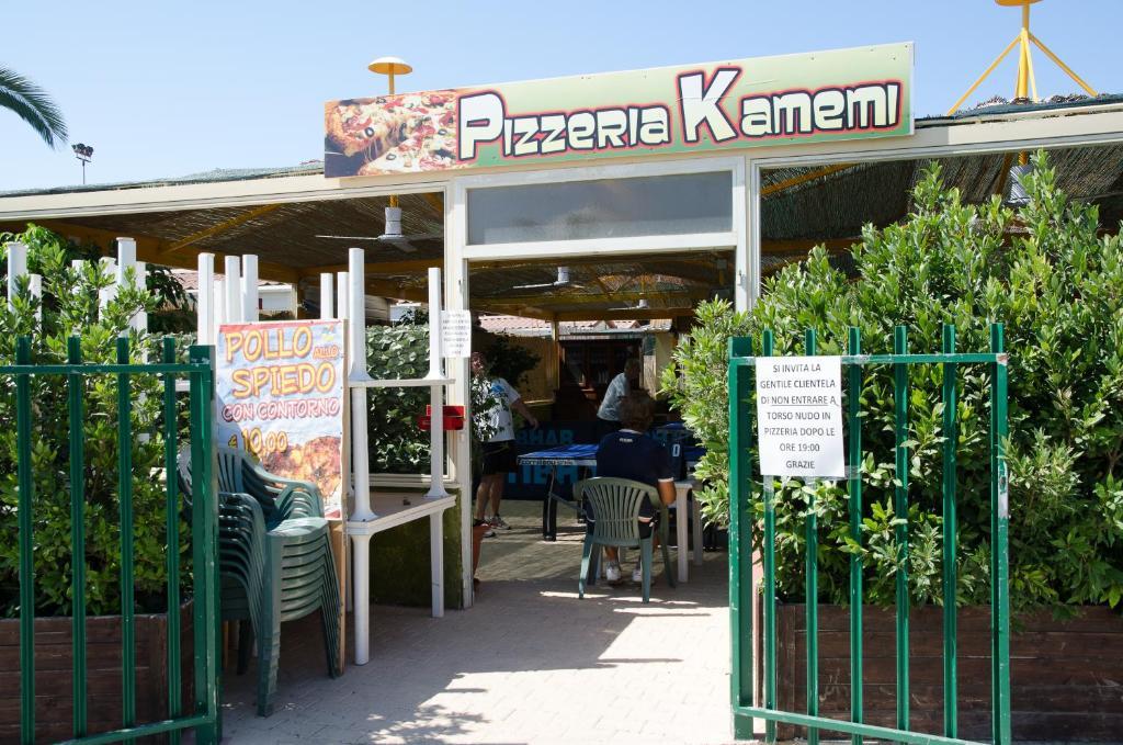 Kamemi Village & Camping Ribera Kültér fotó