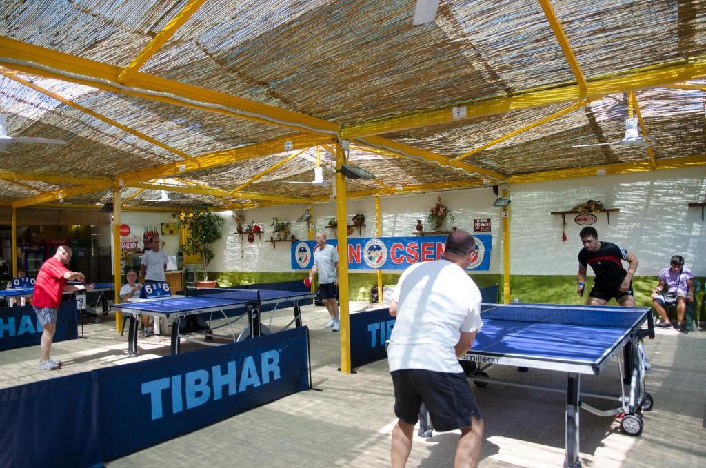 Kamemi Village & Camping Ribera Kültér fotó