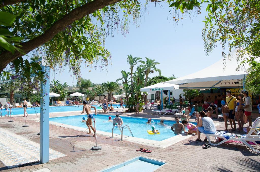 Kamemi Village & Camping Ribera Kültér fotó