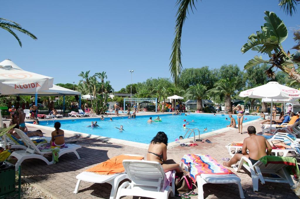 Kamemi Village & Camping Ribera Kültér fotó