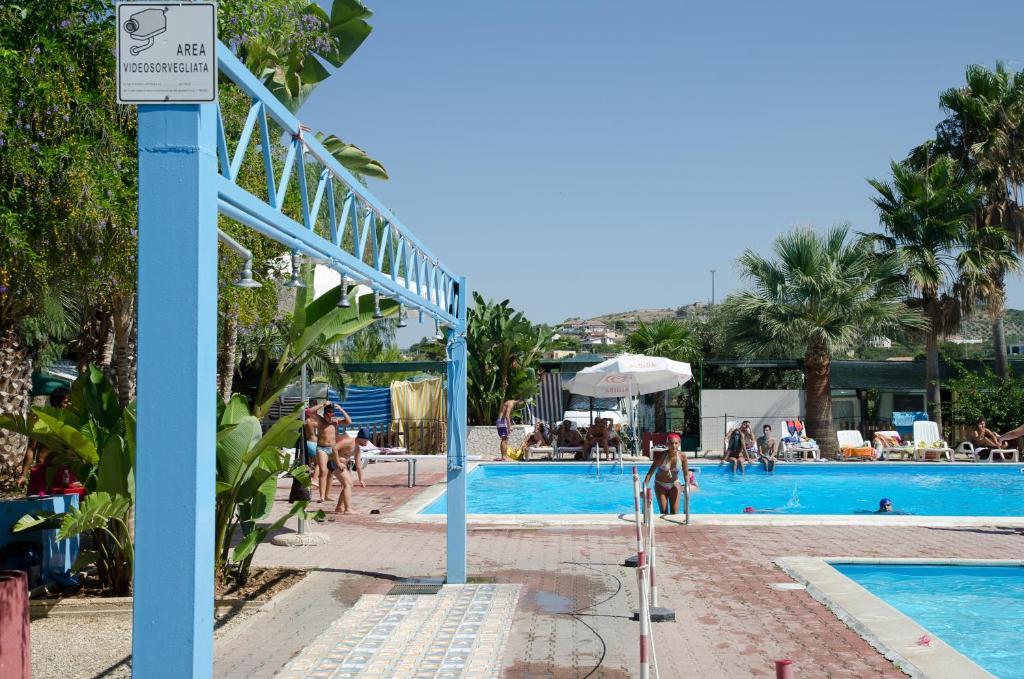 Kamemi Village & Camping Ribera Kültér fotó