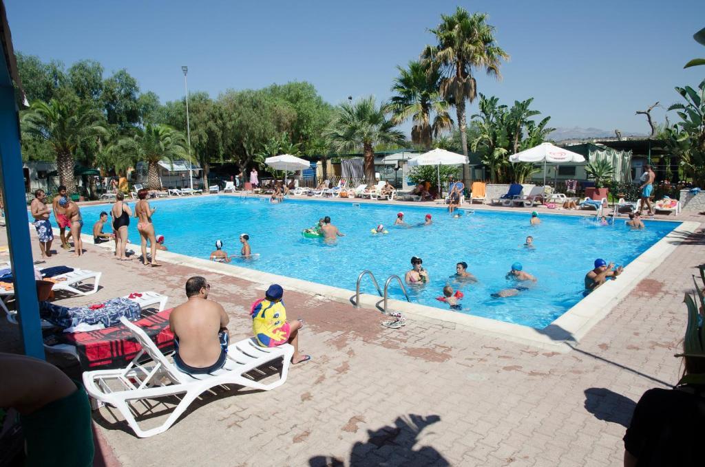 Kamemi Village & Camping Ribera Kültér fotó