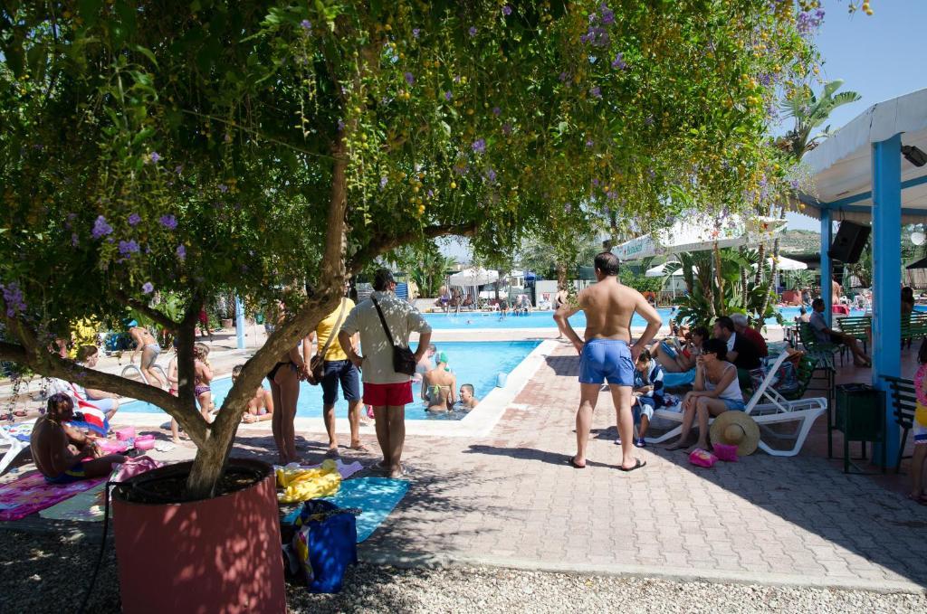 Kamemi Village & Camping Ribera Kültér fotó