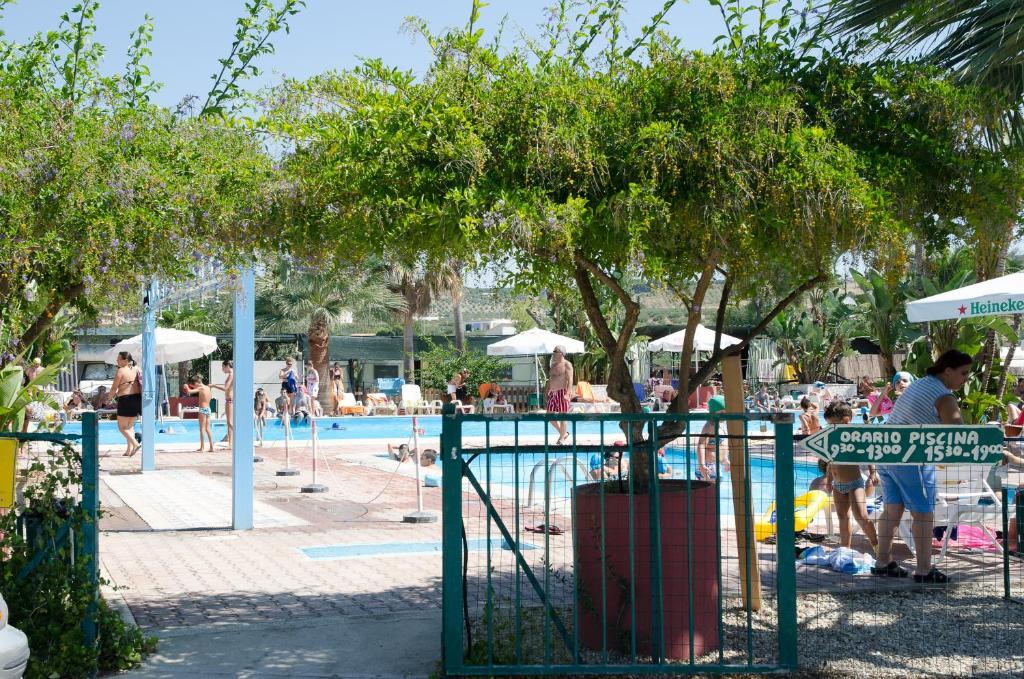 Kamemi Village & Camping Ribera Kültér fotó