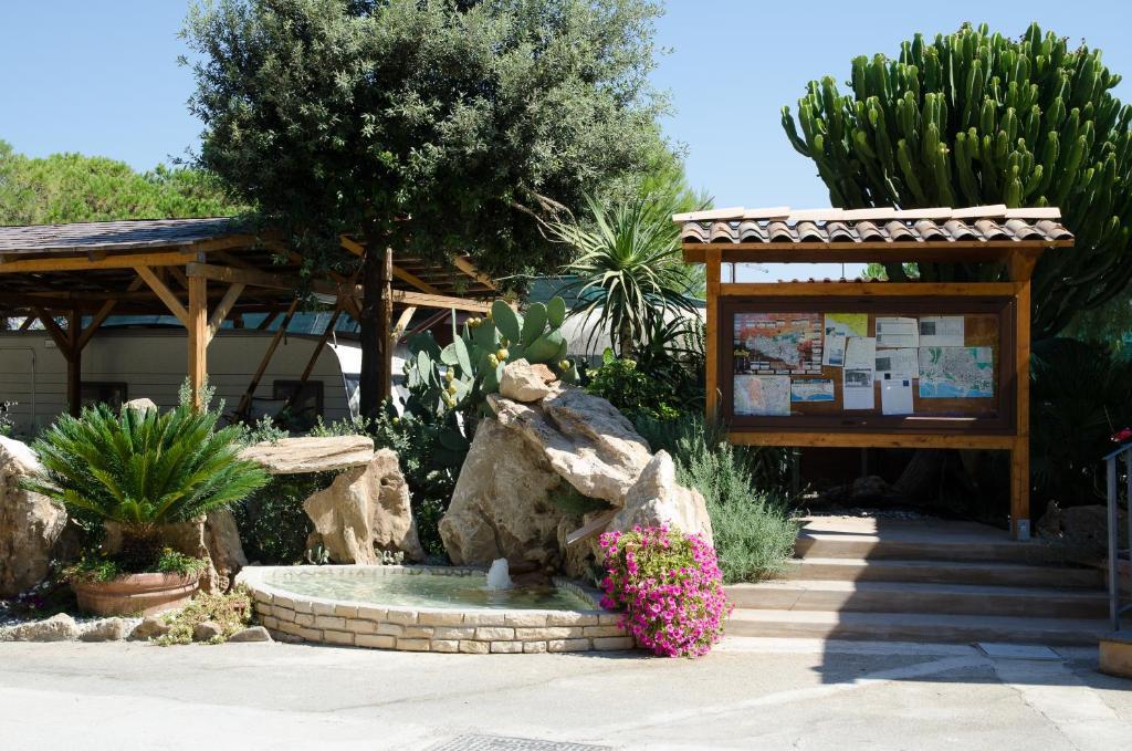 Kamemi Village & Camping Ribera Kültér fotó