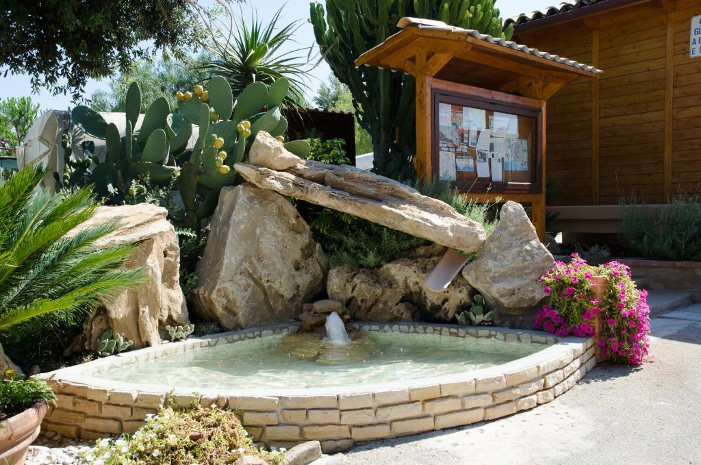Kamemi Village & Camping Ribera Kültér fotó