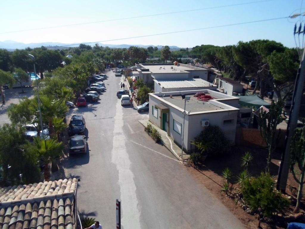 Kamemi Village & Camping Ribera Kültér fotó