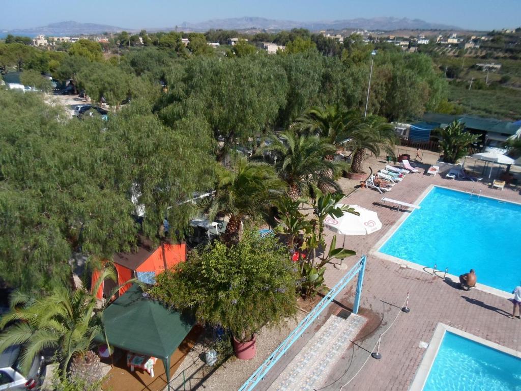 Kamemi Village & Camping Ribera Kültér fotó