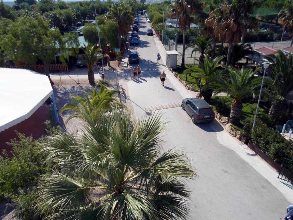 Kamemi Village & Camping Ribera Kültér fotó