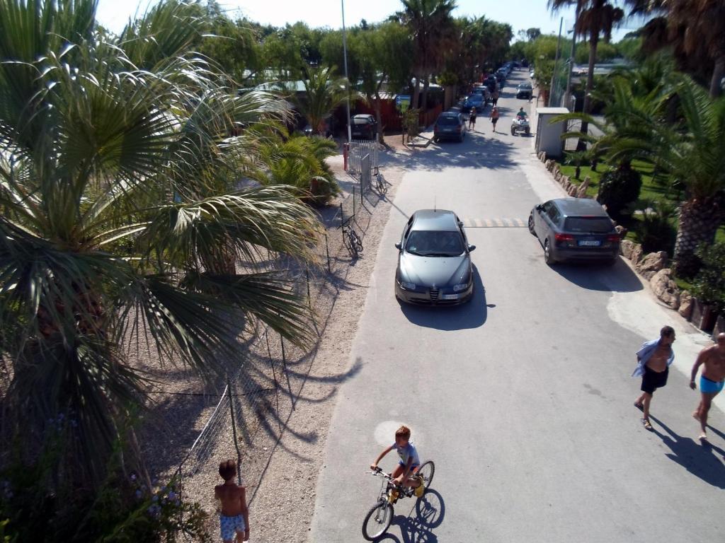 Kamemi Village & Camping Ribera Kültér fotó