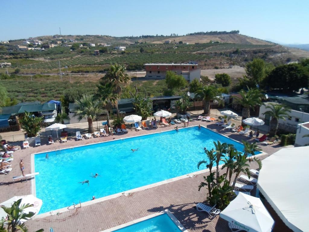 Kamemi Village & Camping Ribera Kültér fotó