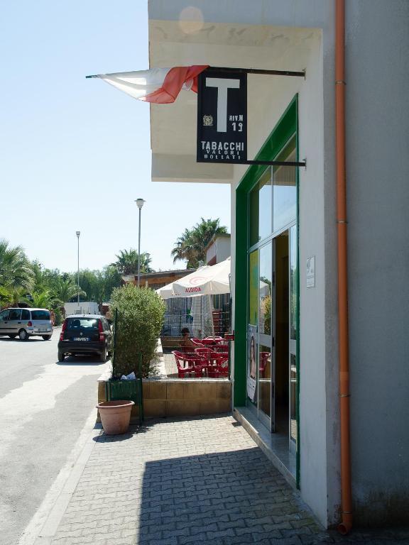 Kamemi Village & Camping Ribera Kültér fotó