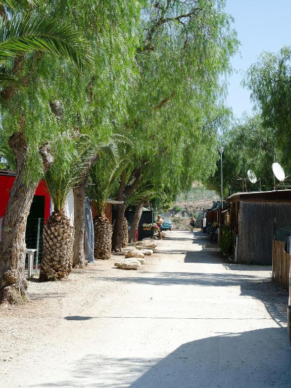 Kamemi Village & Camping Ribera Kültér fotó