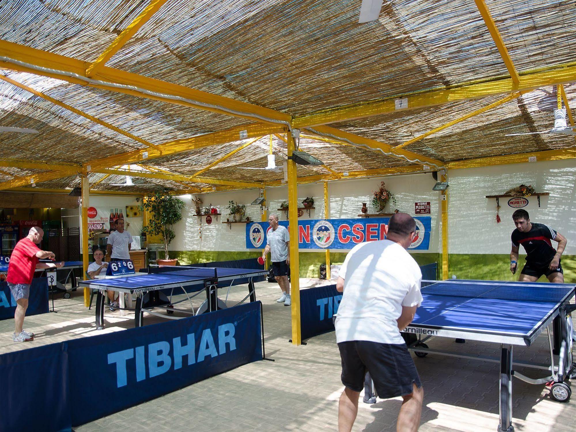 Kamemi Village & Camping Ribera Kültér fotó