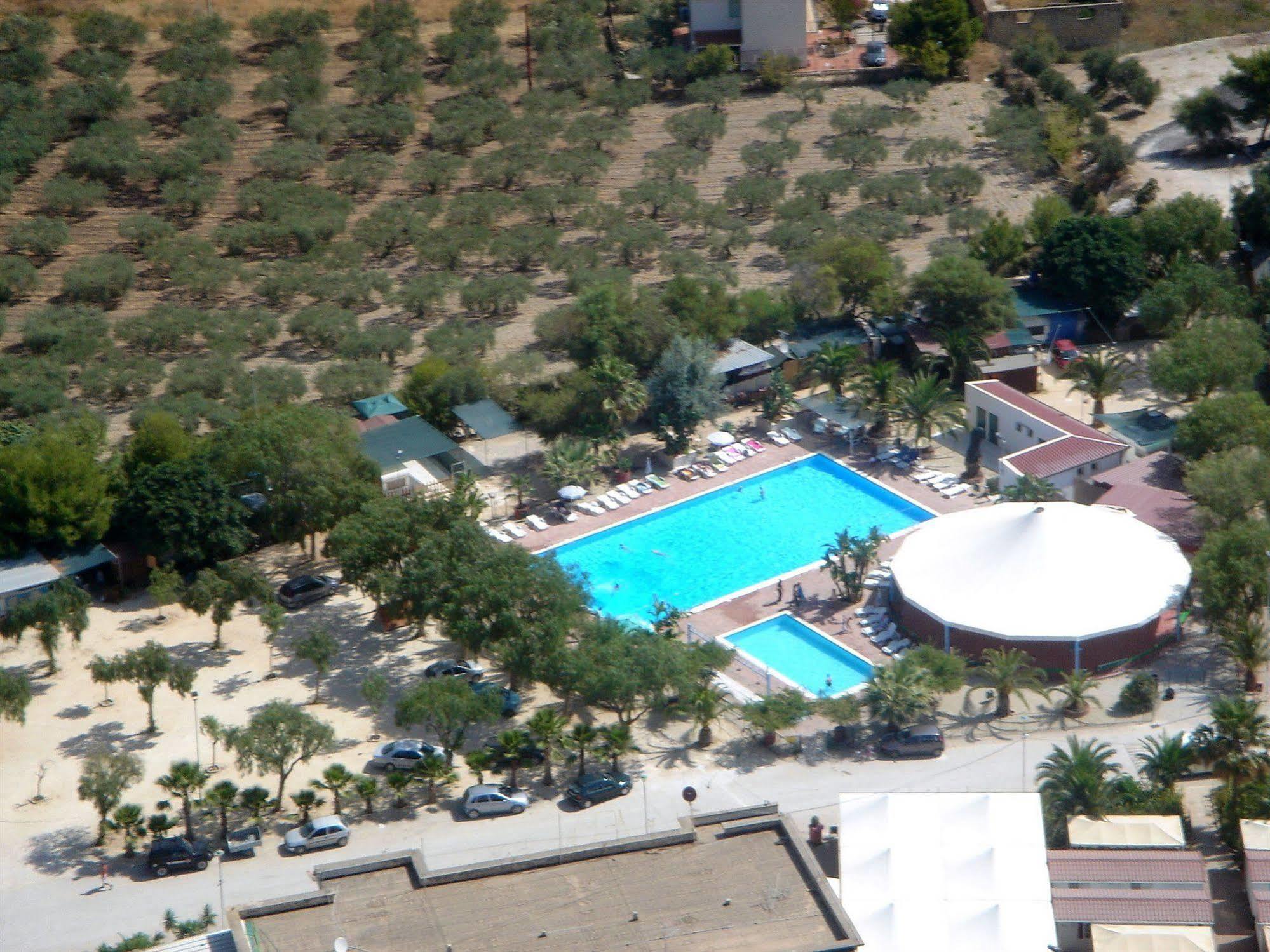 Kamemi Village & Camping Ribera Kültér fotó