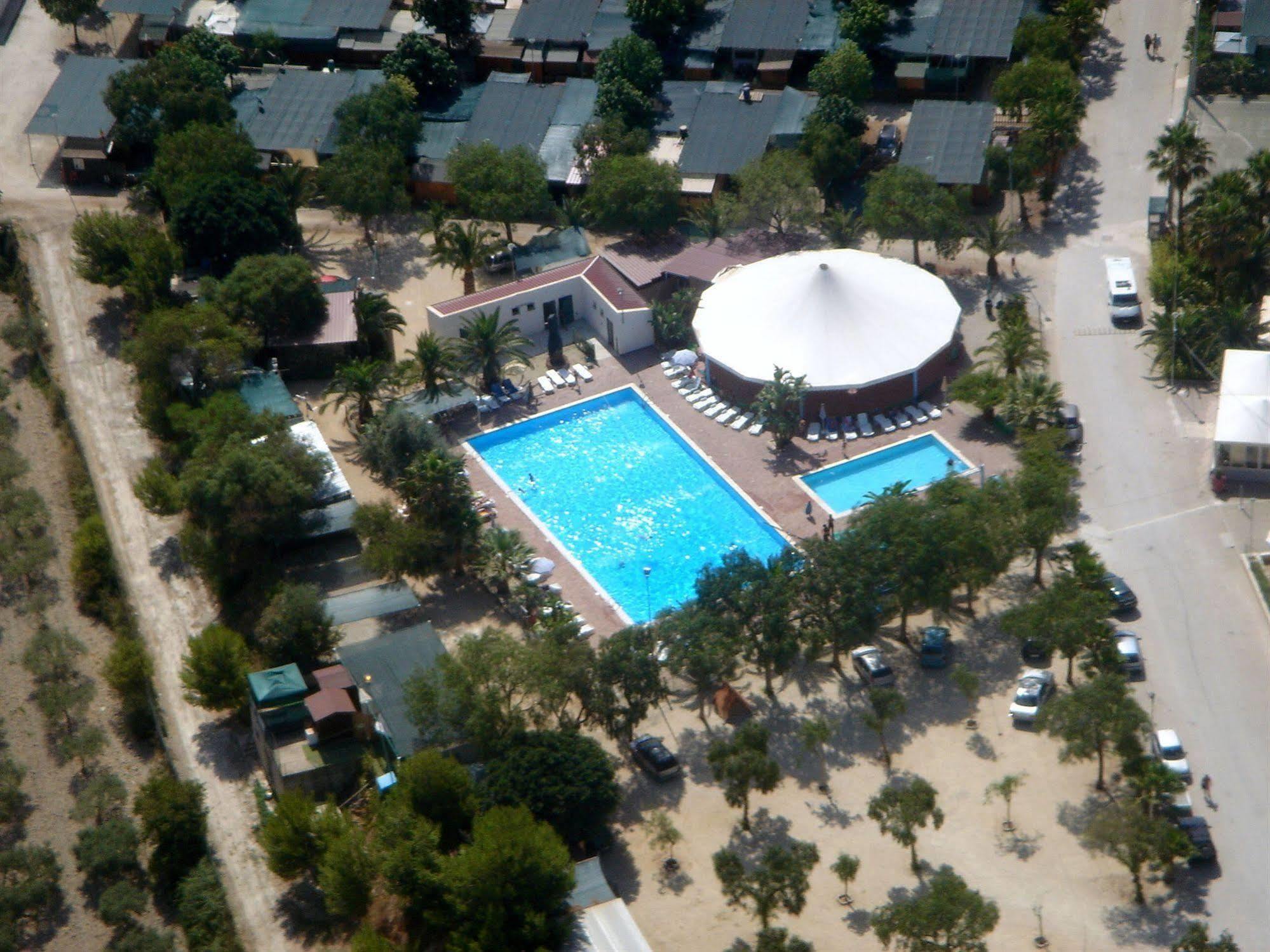 Kamemi Village & Camping Ribera Kültér fotó