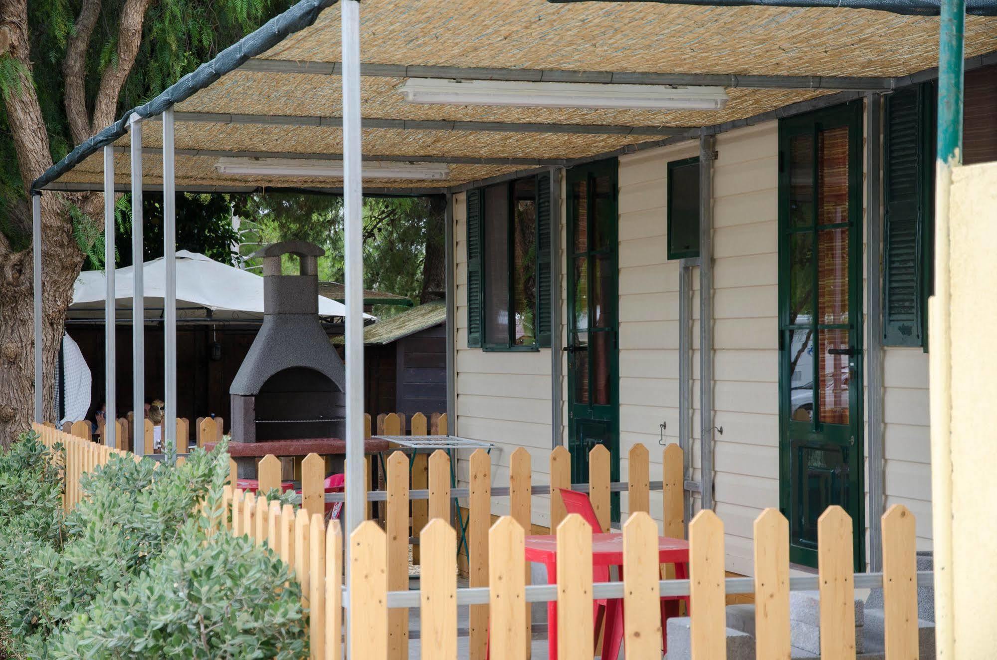 Kamemi Village & Camping Ribera Kültér fotó