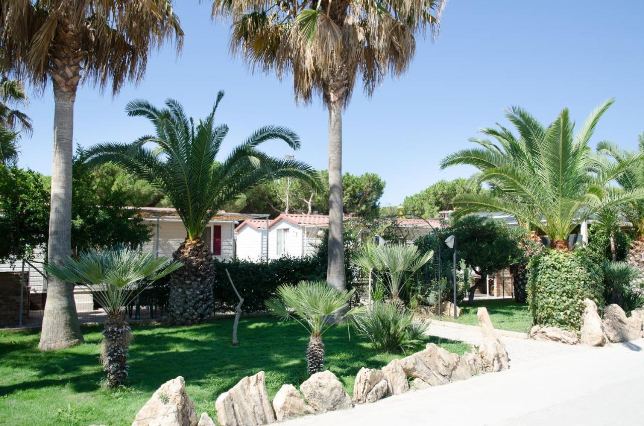 Kamemi Village & Camping Ribera Kültér fotó