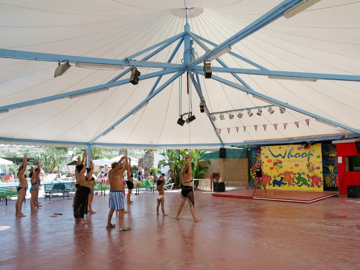 Kamemi Village & Camping Ribera Kültér fotó