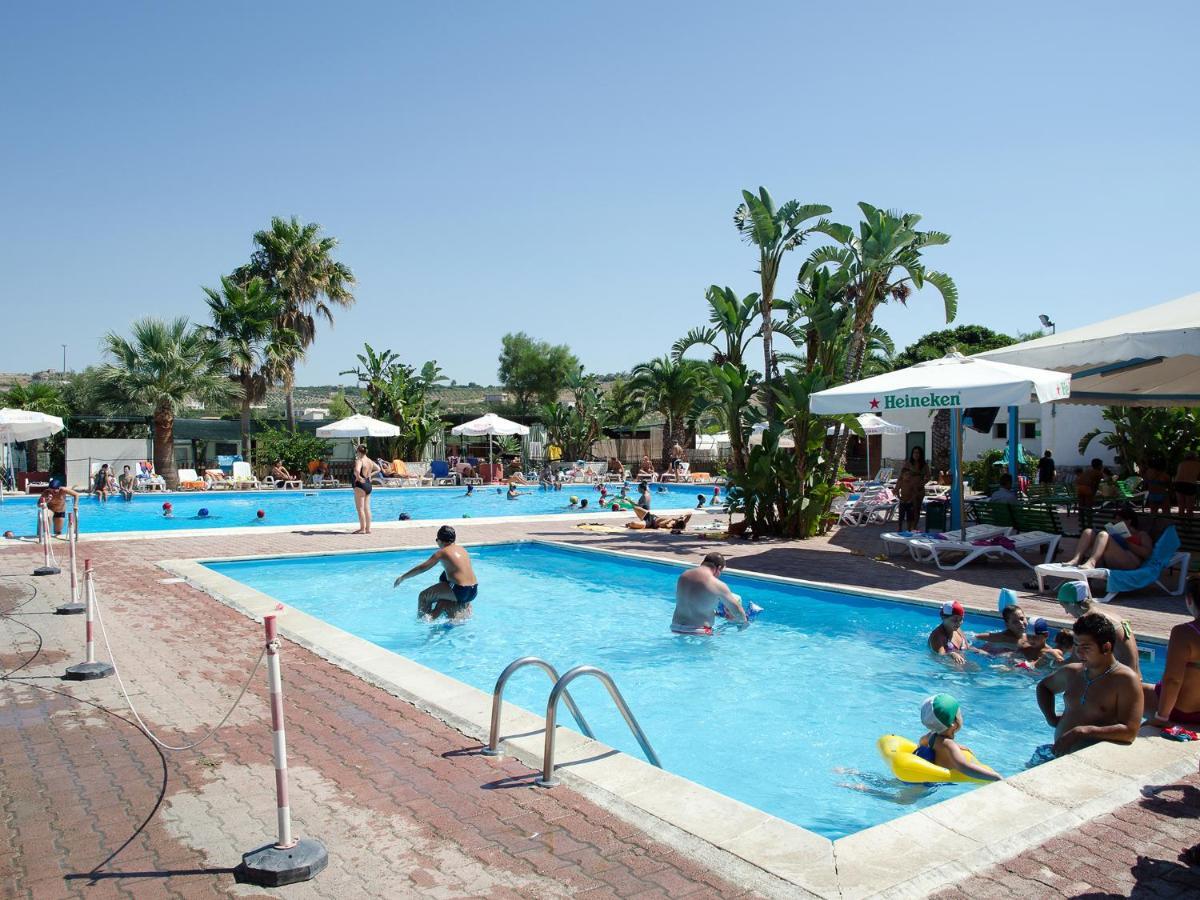 Kamemi Village & Camping Ribera Kültér fotó