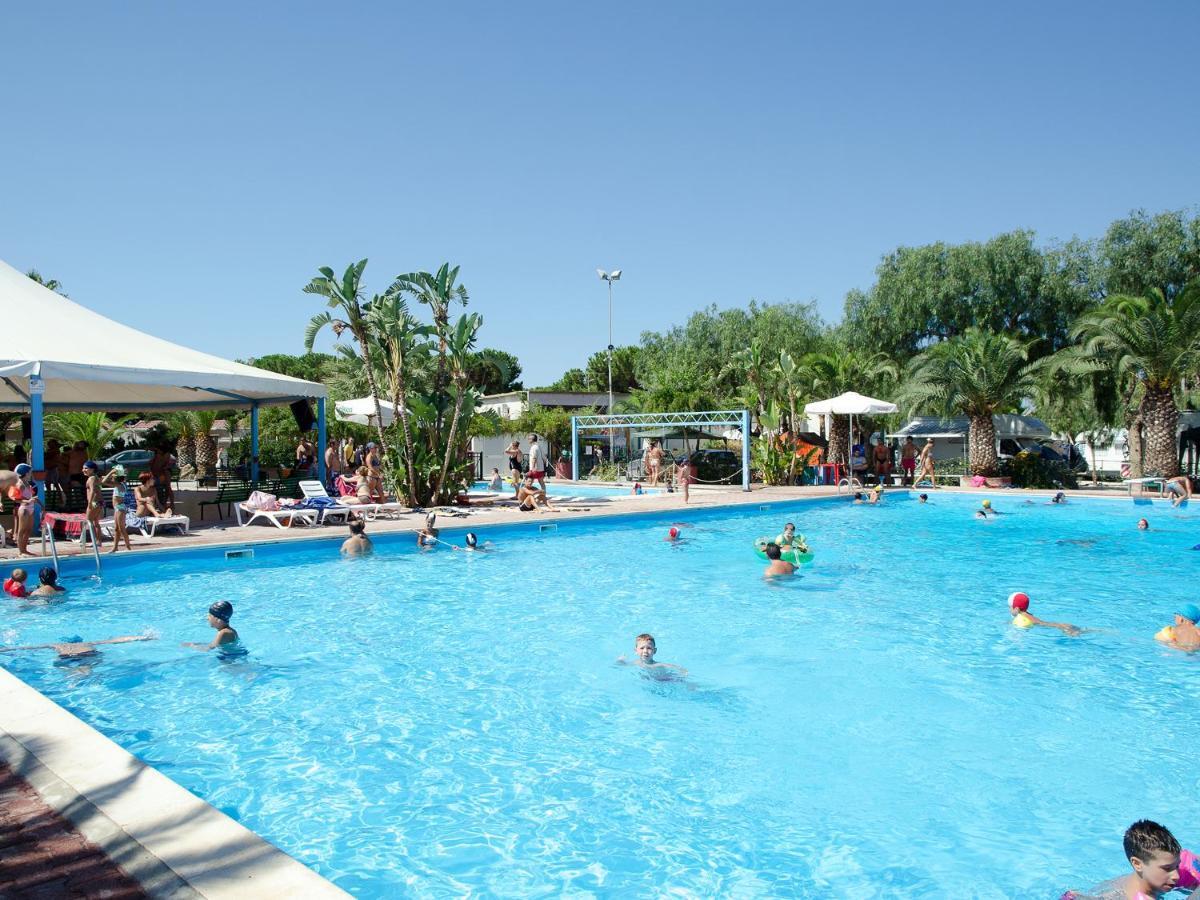 Kamemi Village & Camping Ribera Kültér fotó
