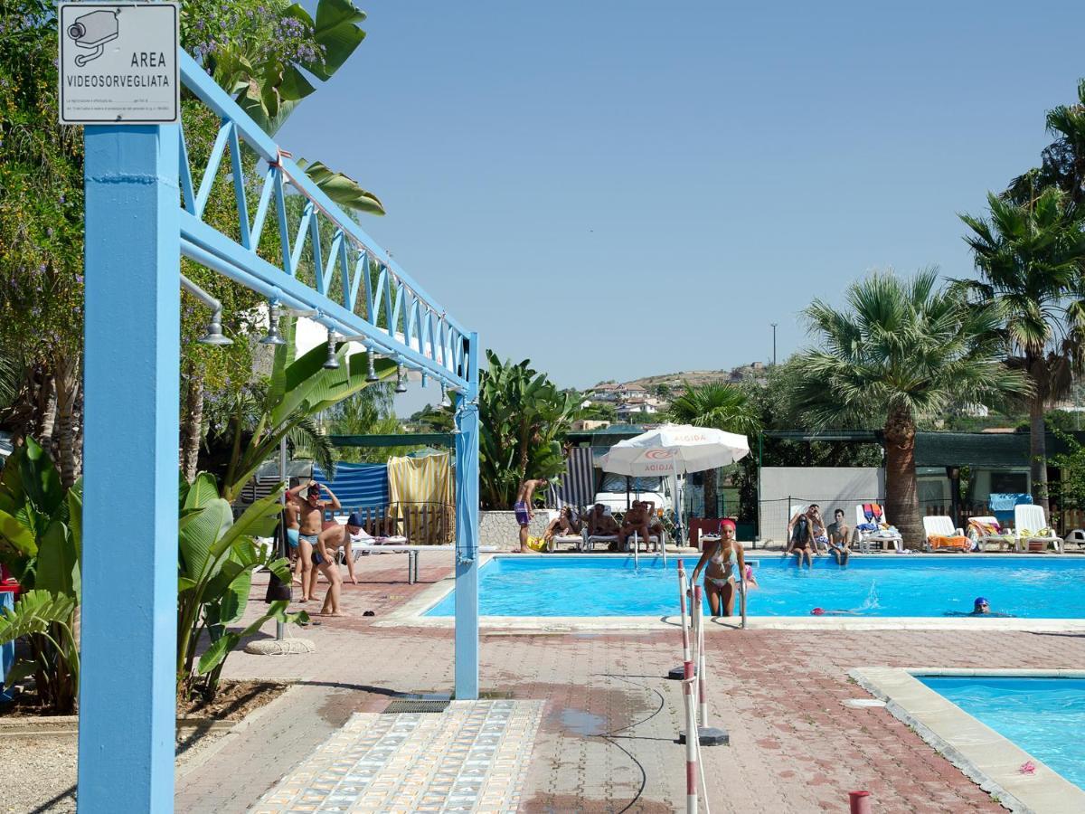 Kamemi Village & Camping Ribera Kültér fotó