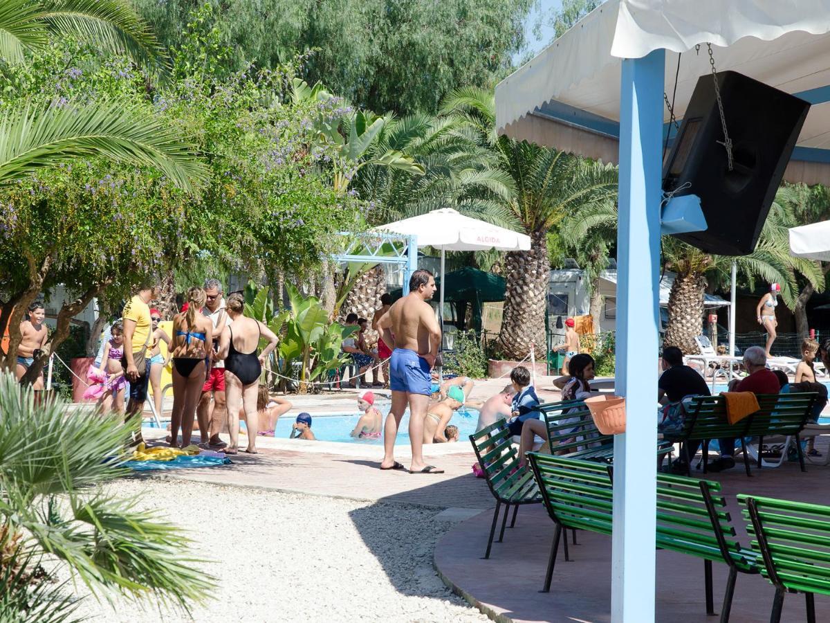 Kamemi Village & Camping Ribera Kültér fotó