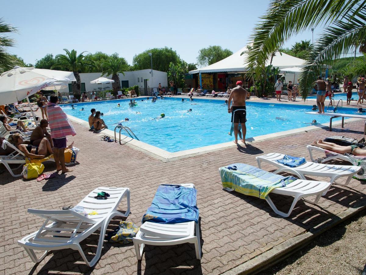 Kamemi Village & Camping Ribera Kültér fotó
