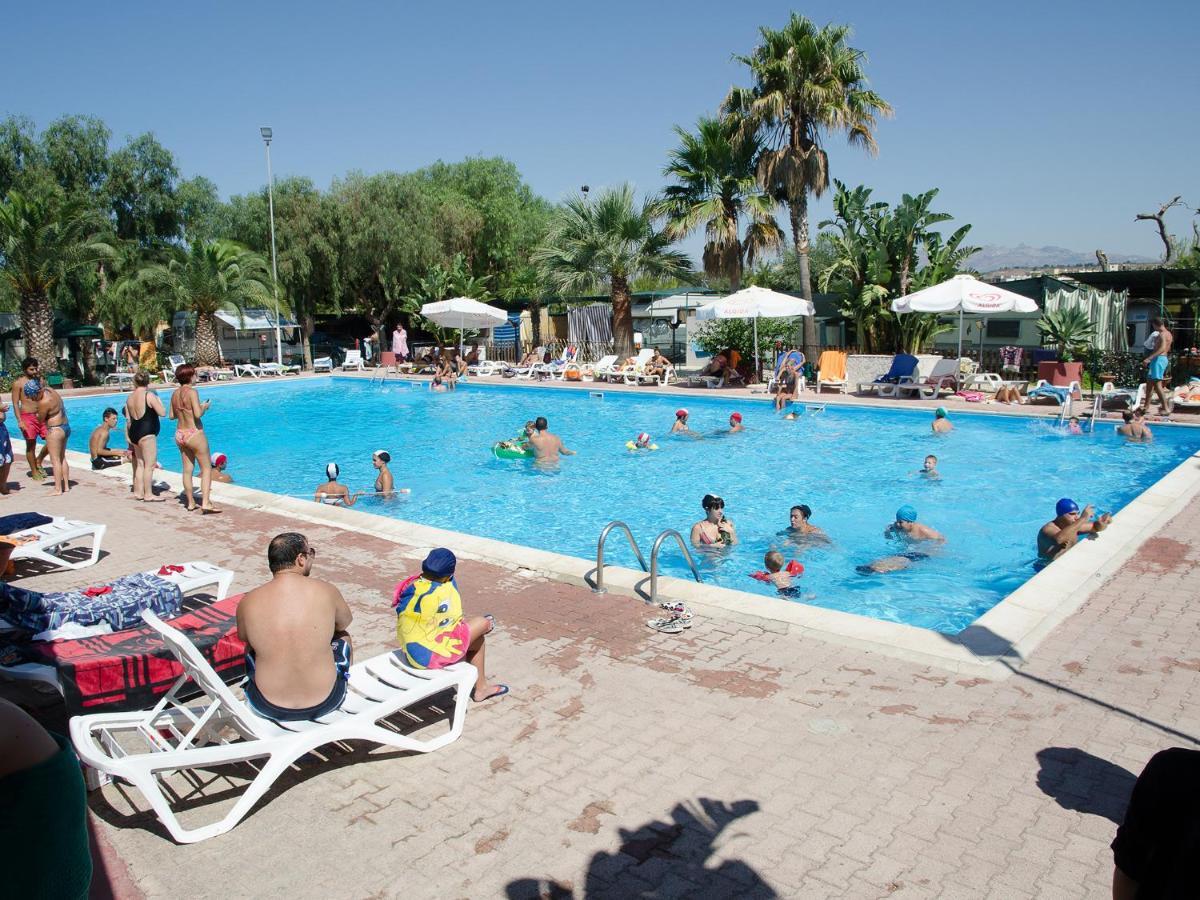Kamemi Village & Camping Ribera Kültér fotó