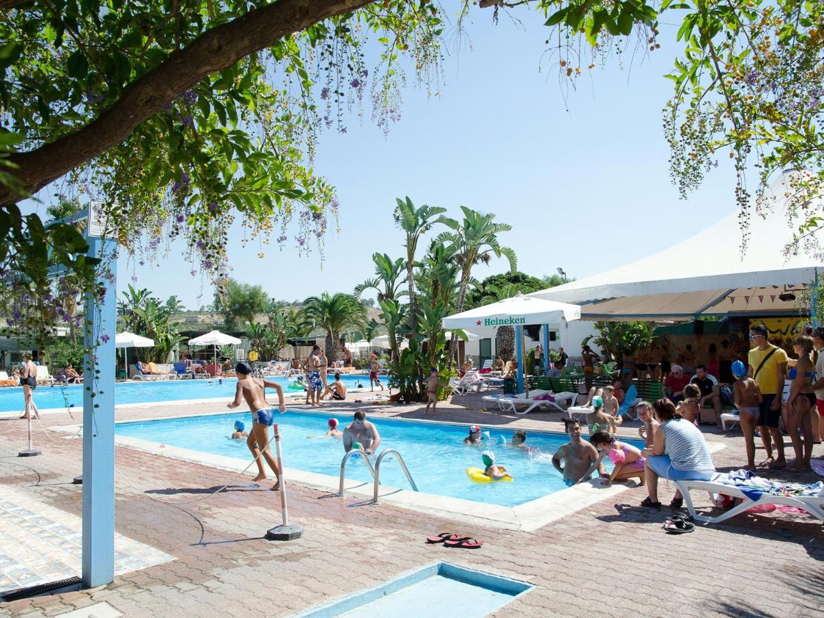 Kamemi Village & Camping Ribera Kültér fotó