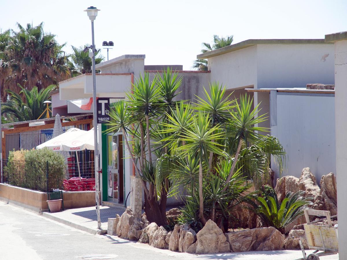 Kamemi Village & Camping Ribera Kültér fotó
