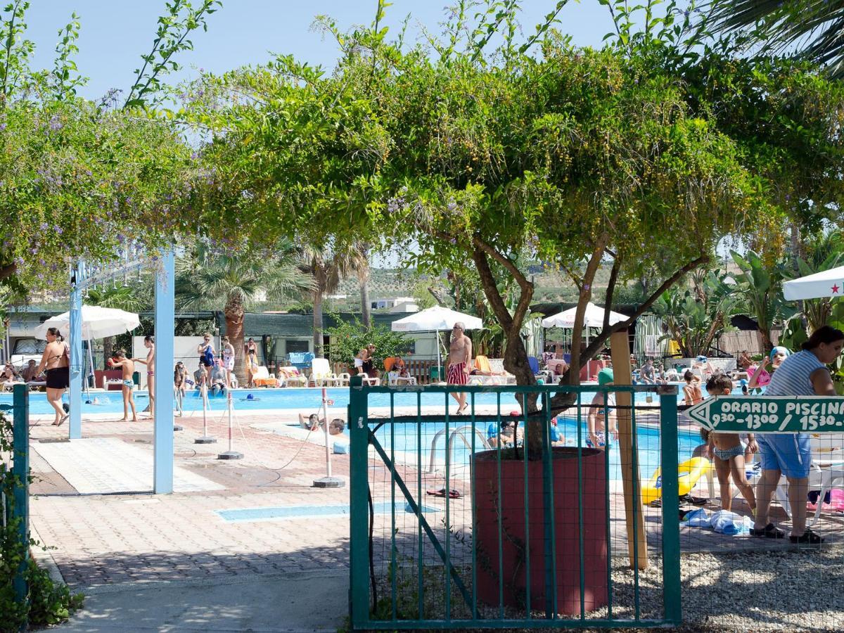 Kamemi Village & Camping Ribera Kültér fotó