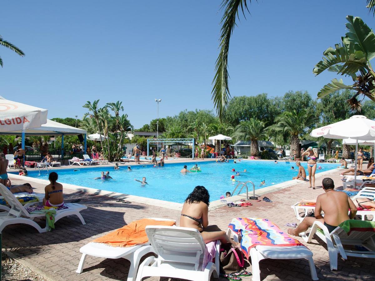 Kamemi Village & Camping Ribera Kültér fotó