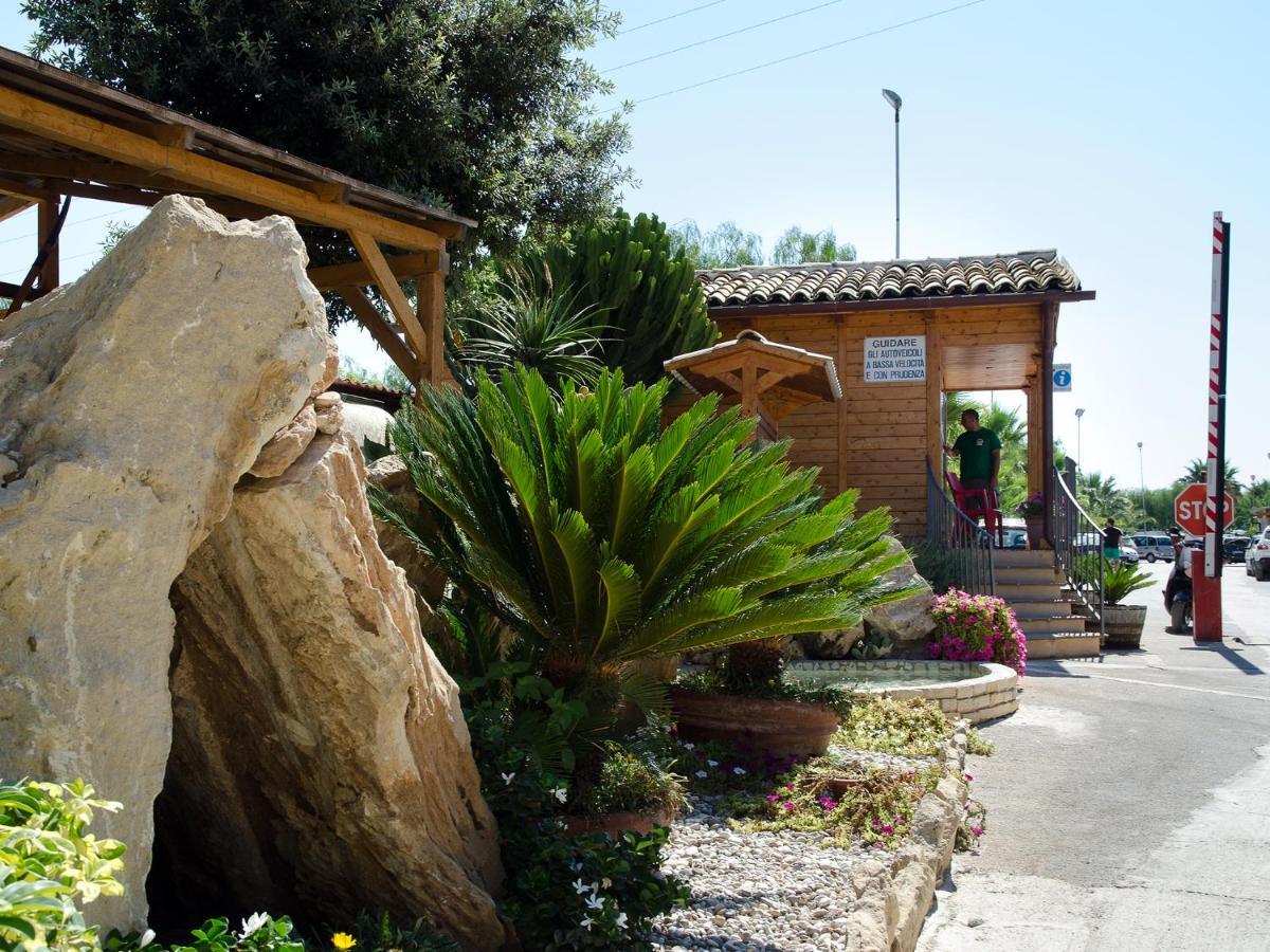 Kamemi Village & Camping Ribera Kültér fotó