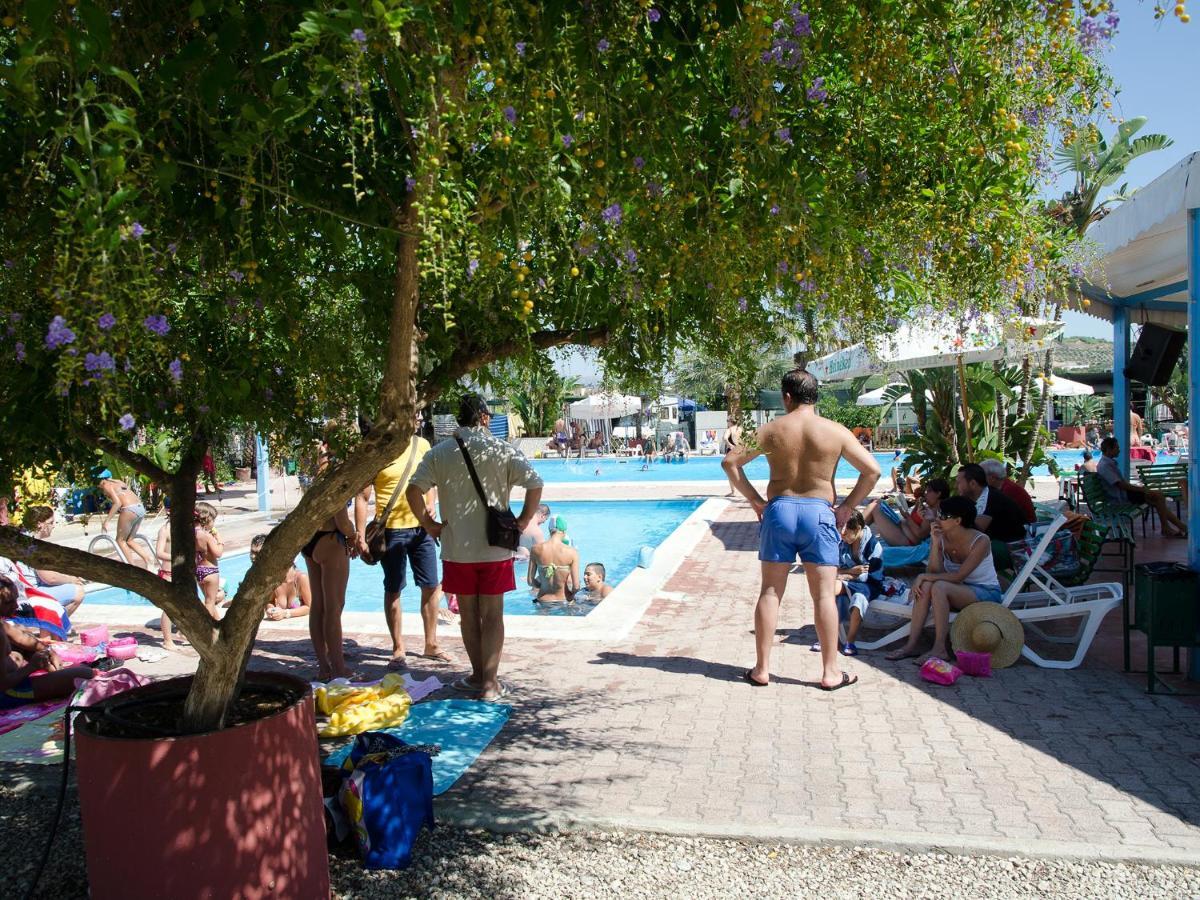 Kamemi Village & Camping Ribera Kültér fotó