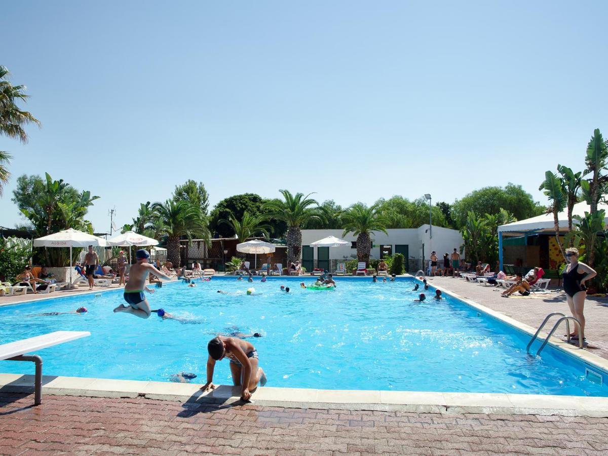 Kamemi Village & Camping Ribera Kültér fotó