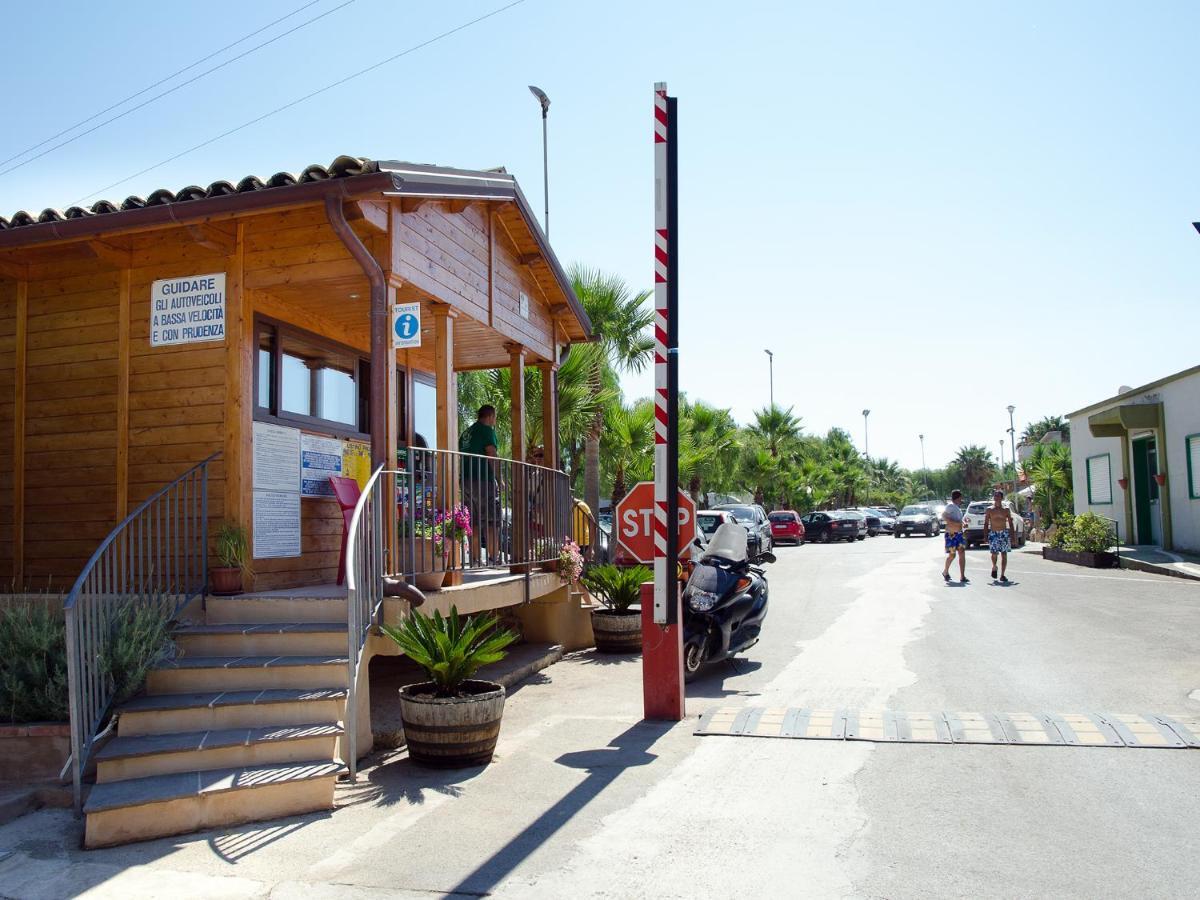 Kamemi Village & Camping Ribera Kültér fotó